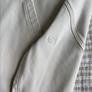 lululemon athletica Off-White Sweater